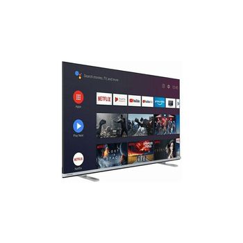 Televizor Toshiba 43UA4B63DG, LED, 109 cm, 4K Ultra HD, Smart TV, HDR10, Negru elefant.ro imagine noua 2022