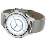Ceas smartwatch Mobvoi, TicWatch C2+, Platinium fotografia produsului