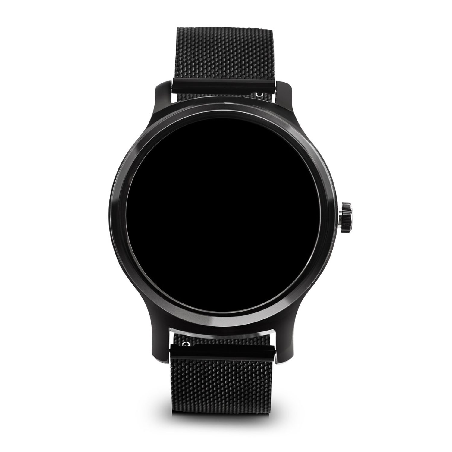 SmartWatch Overmax TOUCH BLACK 2.6, 1.3 IPS, Negru fotografia produsului