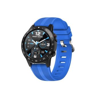 Smartwatch Garett Electronics Multi 4 Sport, 1,3 inch, 240x240px, Albastru