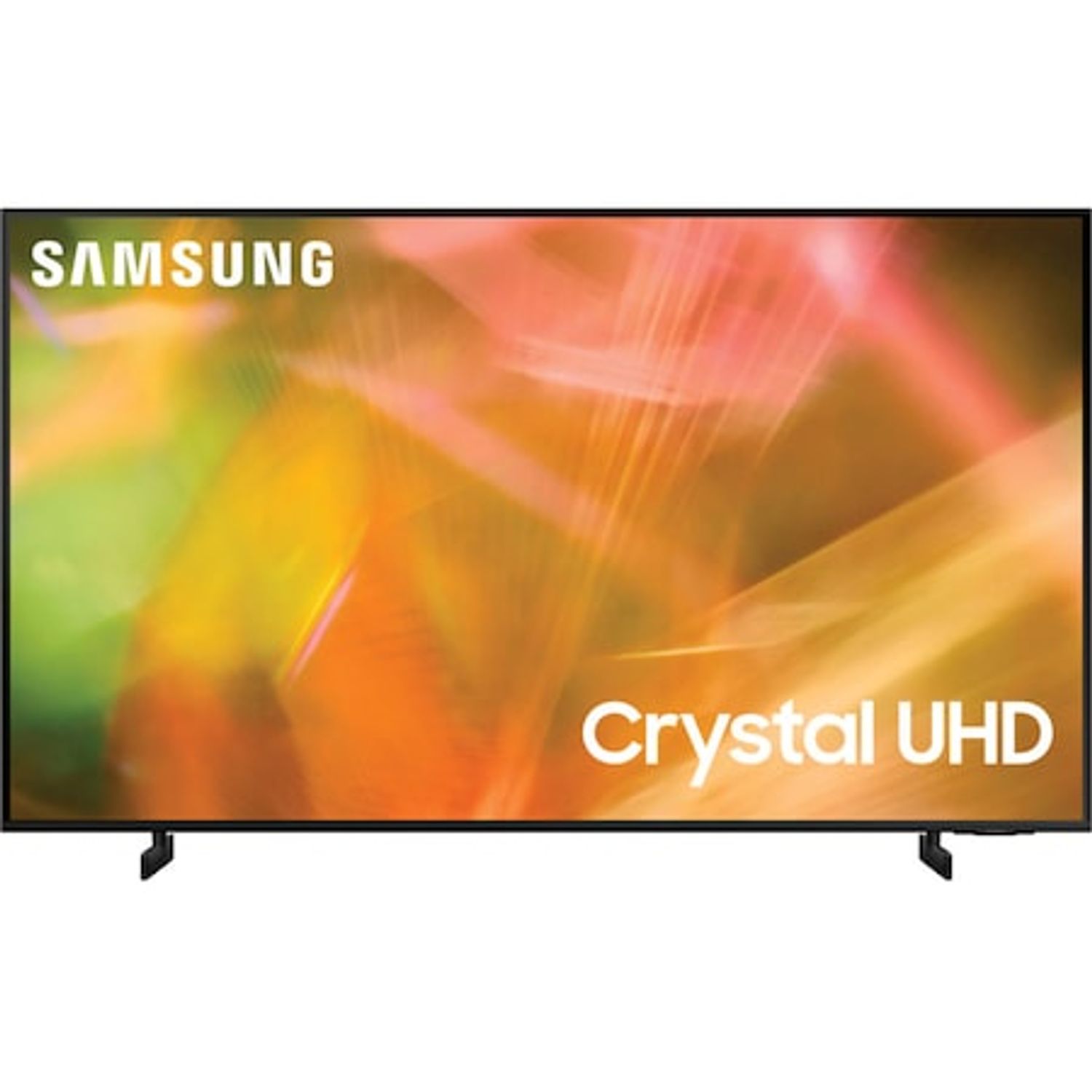 Televizor Samsung UE85AU8002KXXH fotografia produsului