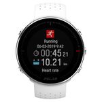 Ceas Smartwatch Polar Vantage M WHI S/M fotografia produsului