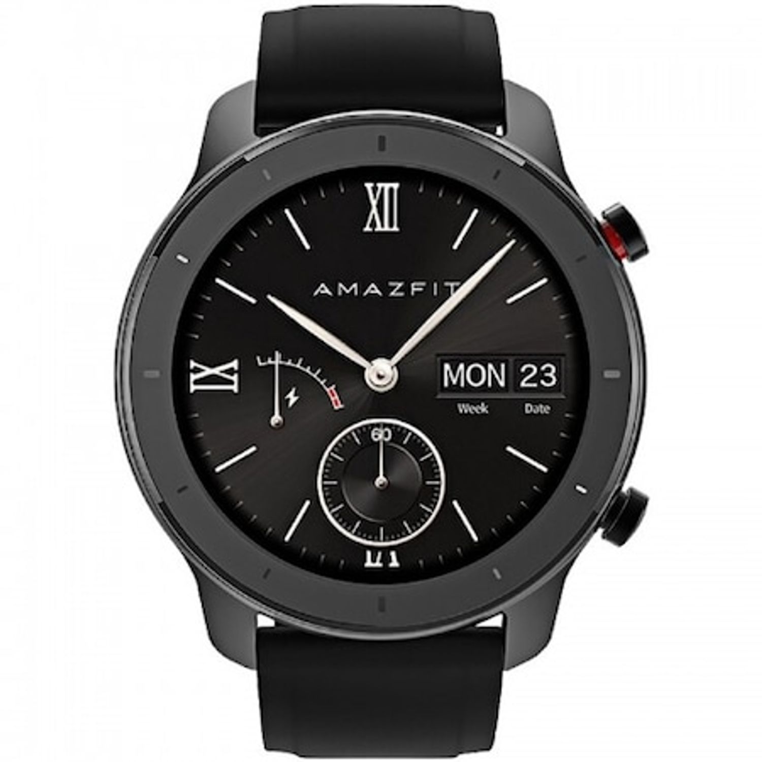 Smartwatch Xiaomi Amazfit GTR 42mm, Negru fotografia produsului
