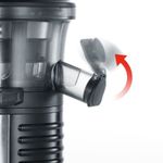 Storcator de fructe Severin ES 3569, 150W, 1 l, Negru fotografia produsului View 2 S