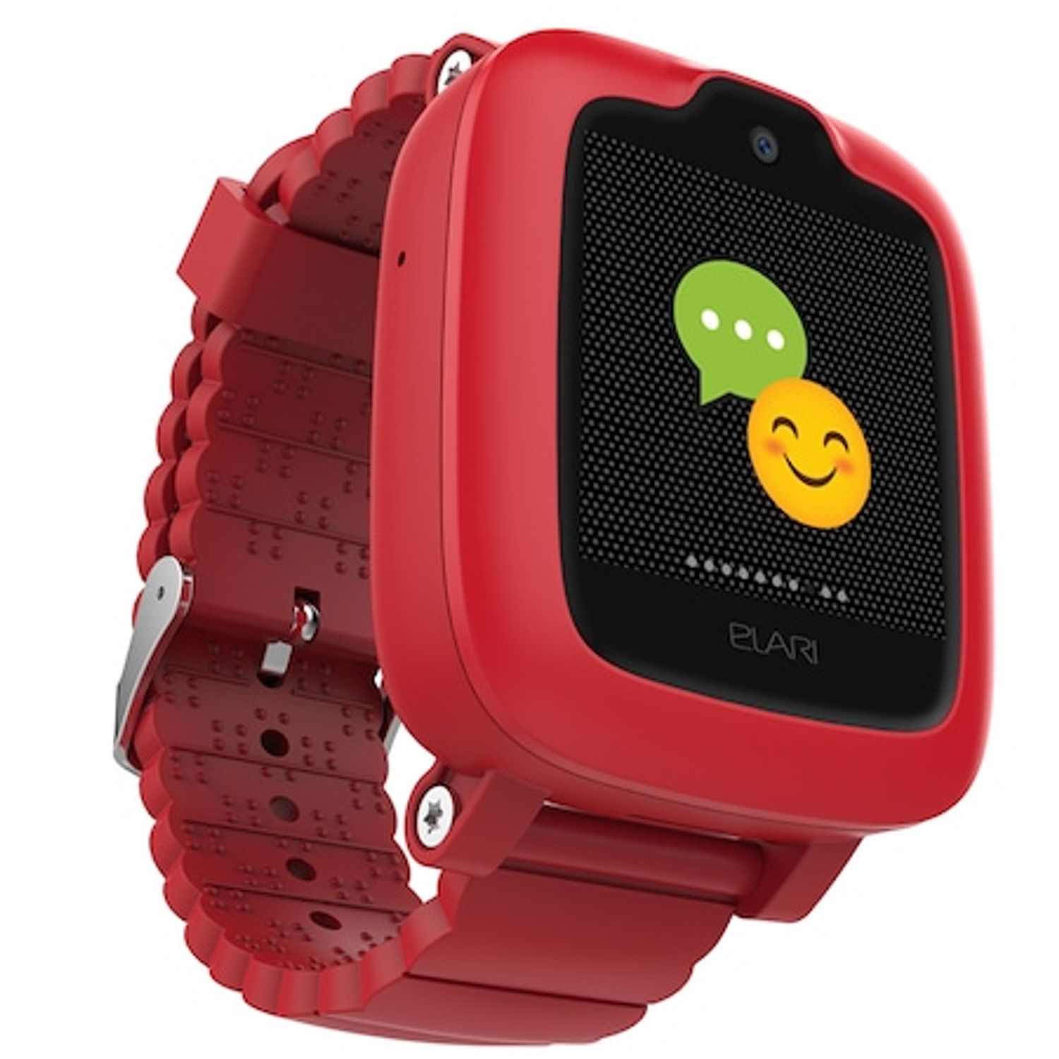 Smartwatch pentru copii Elari KidPhone 3G, Rosu fotografia produsului View 3 L