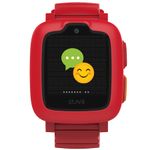 Smartwatch pentru copii Elari KidPhone 3G, Rosu fotografia produsului View 4 S