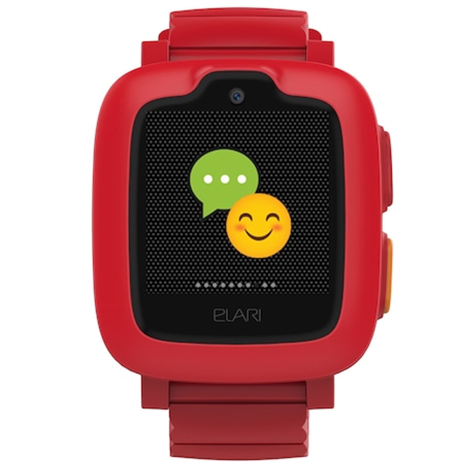 Smartwatch pentru copii Elari KidPhone 3G, Rosu fotografia produsului View 4 L