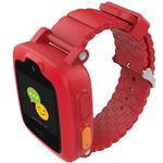 Smartwatch pentru copii Elari KidPhone 3G, Rosu fotografia produsului View 5 S