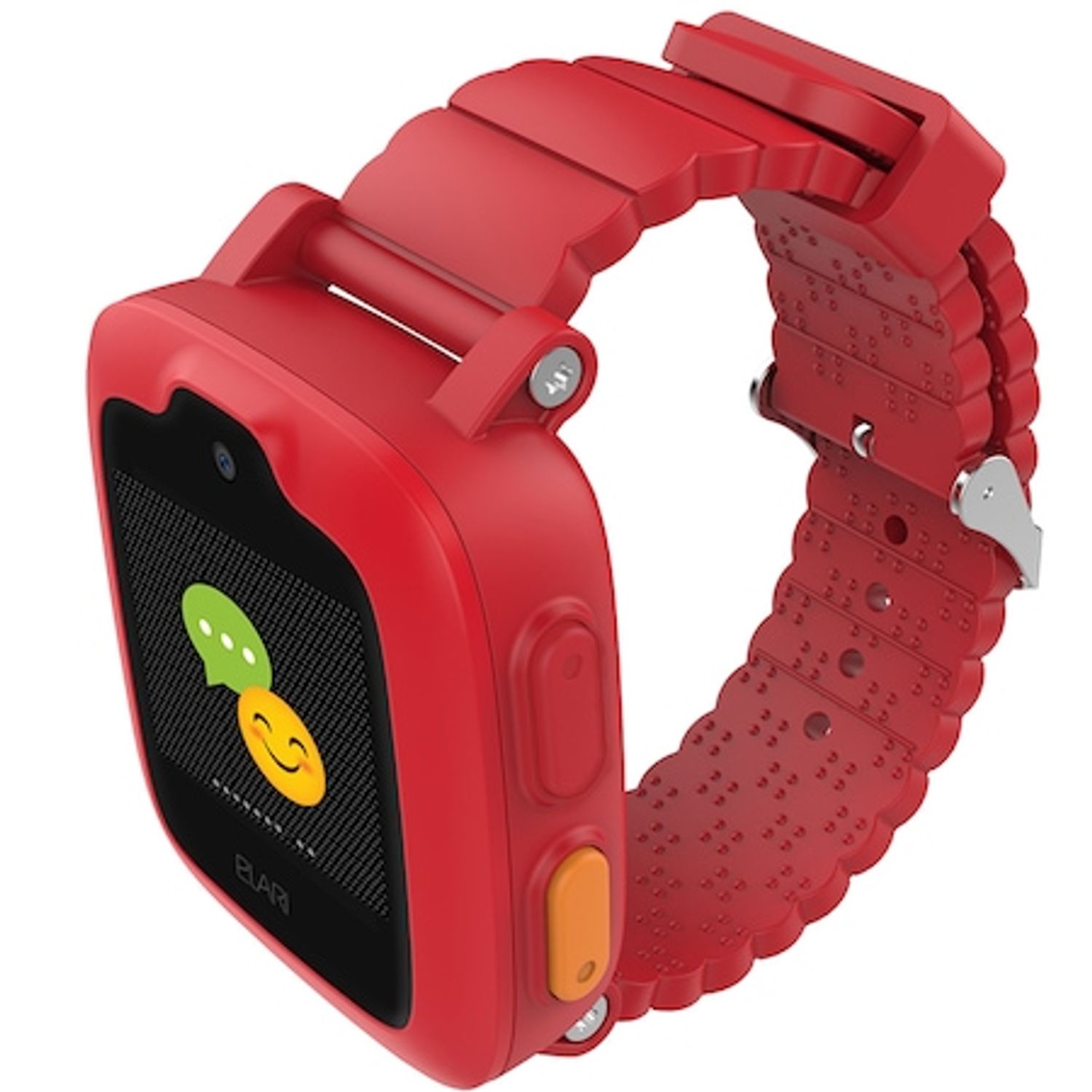 Smartwatch pentru copii Elari KidPhone 3G, Rosu fotografia produsului View 5 L