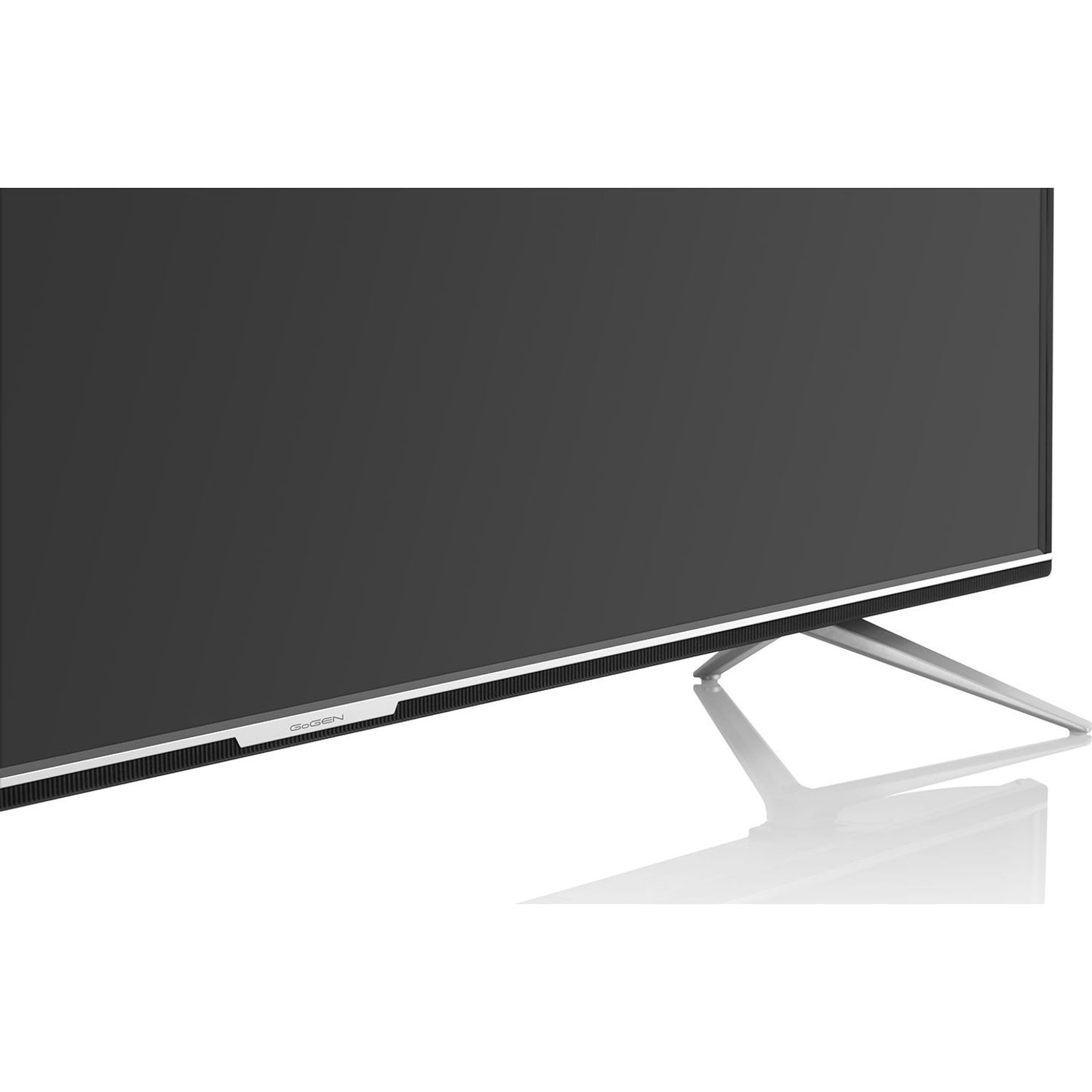 Televizor GoGEN TVU43W652STWEB, LED, 43", 4K Ultra HD, Android,  Negru fotografia produsului View 3 L