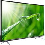 Televizor GoGEN TVU43W652STWEB, LED, 43", 4K Ultra HD, Android,  Negru fotografia produsului View 2 S