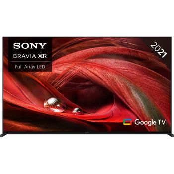 Televizor Sony 65X95J, 163.9 cm, Smart Google TV, 4K Ultra HD, LED, Clasa G elefant.ro imagine noua 2022