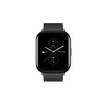Smartwatch Amazfit Zepp E Square, 1,65 inch, 442x348 px, Negru fotografia produsului