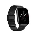 Smartwatch Amazfit Zepp E Square, 1,65 inch, 442x348 px, Negru fotografia produsului View 2 S