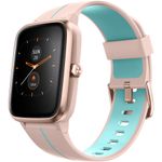 Ceas Smartwatch Ulefone GPS, 42mm, pink/blue fotografia produsului