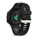 Ceas smartwatch Garmin Forerunner 735XT, HR, Black/Grey fotografia produsului View 2 S
