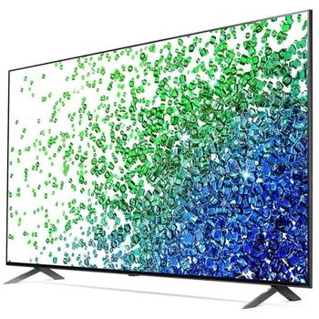 Televizor LG 55NANO853PA, NanoCell, 140 cm, 4K Ultra HD, Smart TV, HDR10 Pro, HLG, Grafit elefant.ro imagine noua 2022