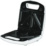 Sandwich Maker Optimum ST 1600, 1100 W, placi detasabile, Alb fotografia produsului View 3 S