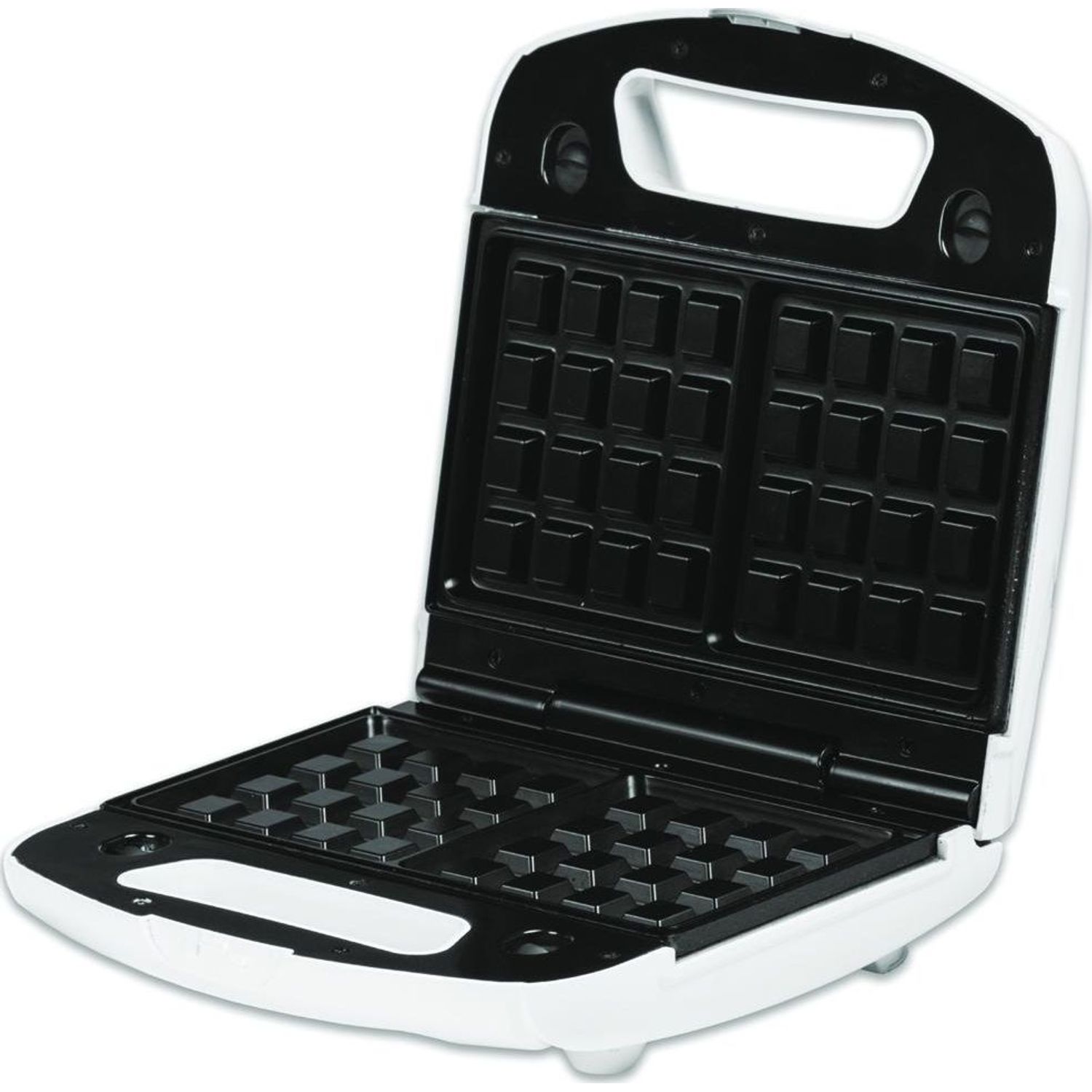 Sandwich Maker Optimum ST 1600, 1100 W, placi detasabile, Alb fotografia produsului View 4 L