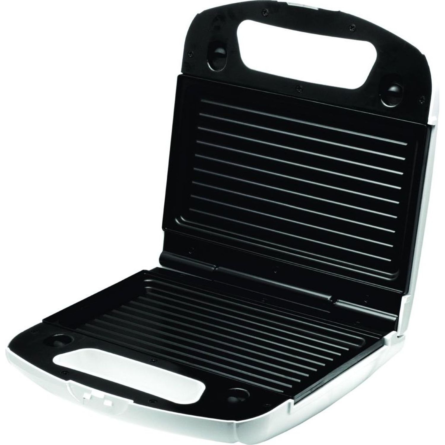 Sandwich Maker Optimum ST 1600, 1100 W, placi detasabile, Alb fotografia produsului View 2 L