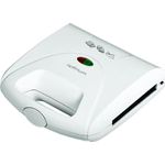 Sandwich Maker Optimum ST 1600, 1100 W, placi detasabile, Alb fotografia produsului