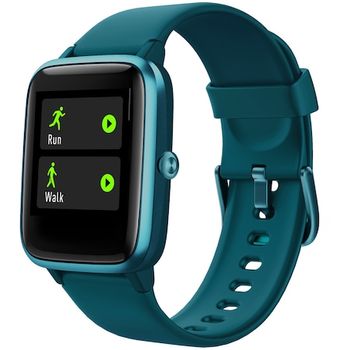 Ceas Smartwatch Ulefone, 42mm, Turquoise