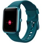 Ceas Smartwatch Ulefone, 42mm, Turquoise fotografia produsului View 2 S