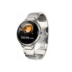 Smartwatch Garett Electronics Karen, LCD, GPS, 1,22 inch, Gri fotografia produsului
