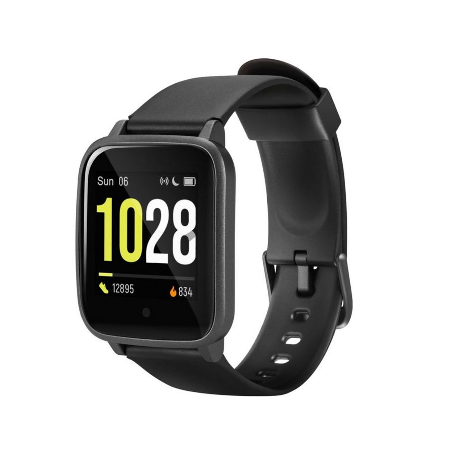 Smartwatch Acme SW104, 1,2inch, 31 g, Negru fotografia produsului