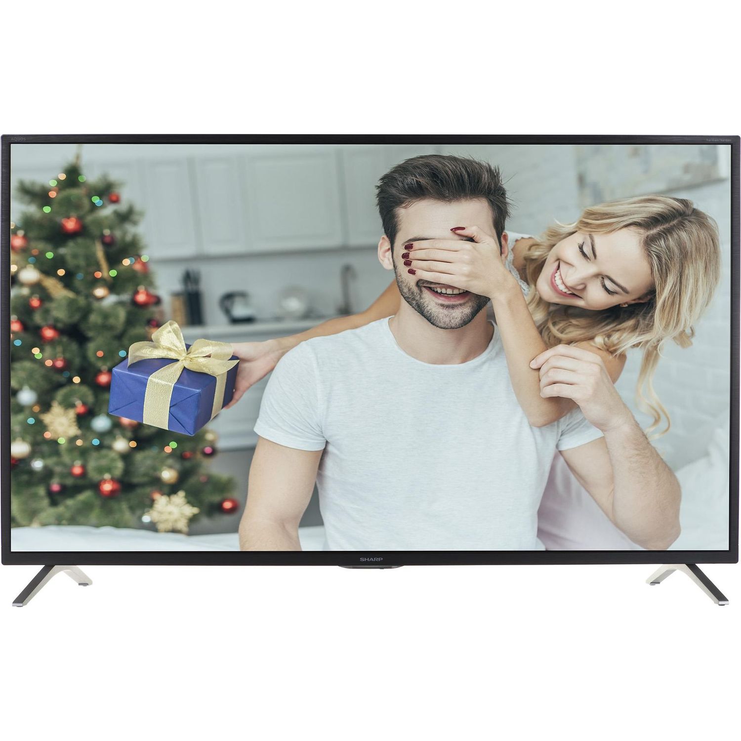 Televizor Sharp 55BL5EA LED 55'', 4K Ultra HD, Android, 3840 x 2160,  HDR10, HLG, Grafit fotografia produsului