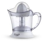 Storcator de citrice ADLER AD 4004, alb, 40 W, 0.5 l fotografia produsului