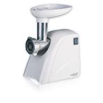 Masina de tocat carne Adler, 1500 W, 1 Kg/min,alb fotografia produsului