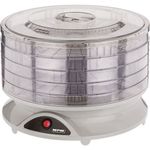 Deshidrator de fructe, 250 w, MSG-05 fotografia produsului View 2 S