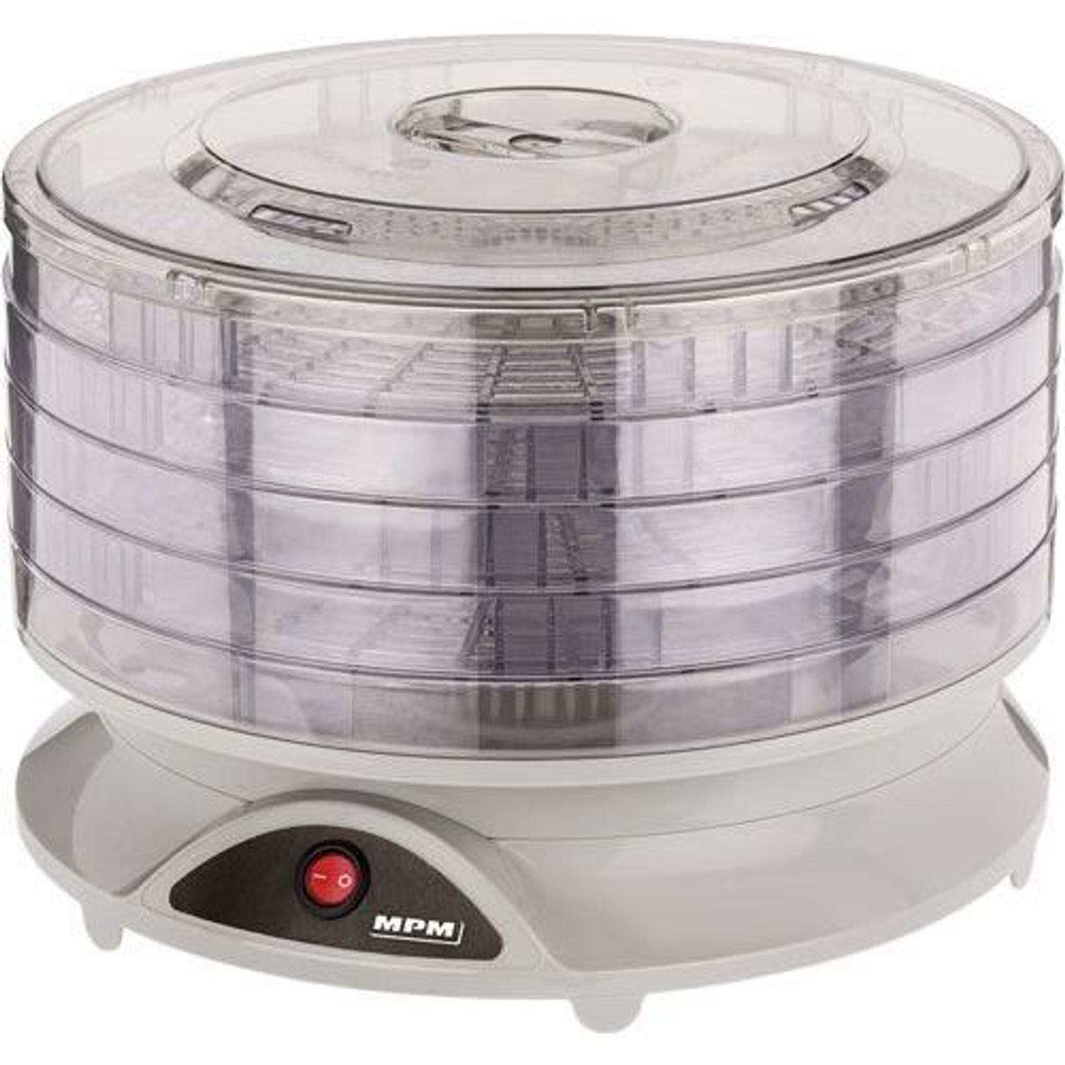 Deshidrator de fructe, 250 w, MSG-05 fotografia produsului View 2 L