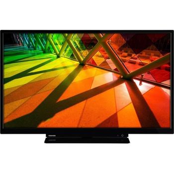 Televizor Toshiba 32L3163DG LCD 32” Full HD, 1920 x 1080, HDR10, HLG, Negru elefant.ro imagine noua 2022