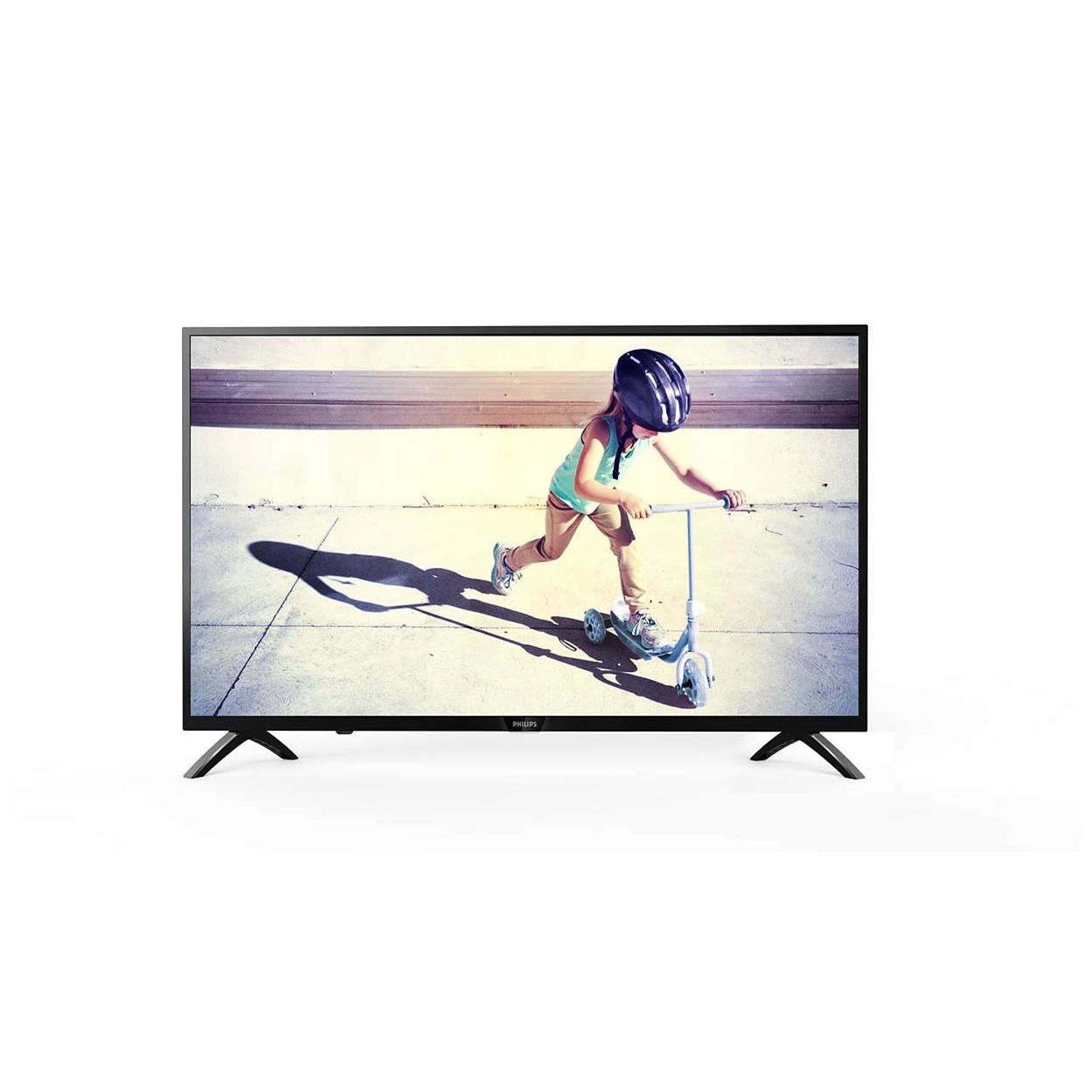 Televizor LED Philips 50PFS4012, 126 cm, Full HD, Digital Crystal Clear fotografia produsului