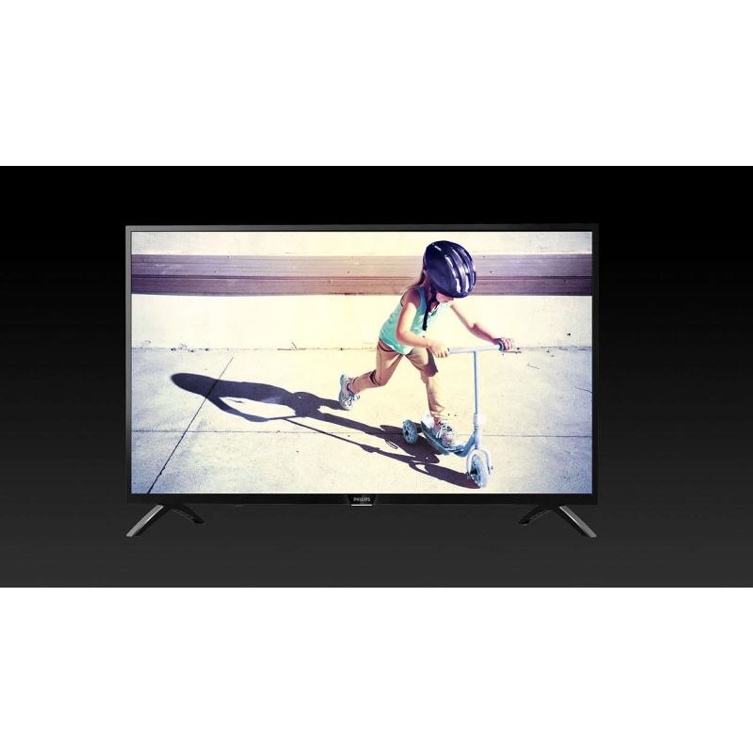 Televizor LED Philips 50PFS4012, 126 cm, Full HD, Digital Crystal Clear fotografia produsului View 3 L