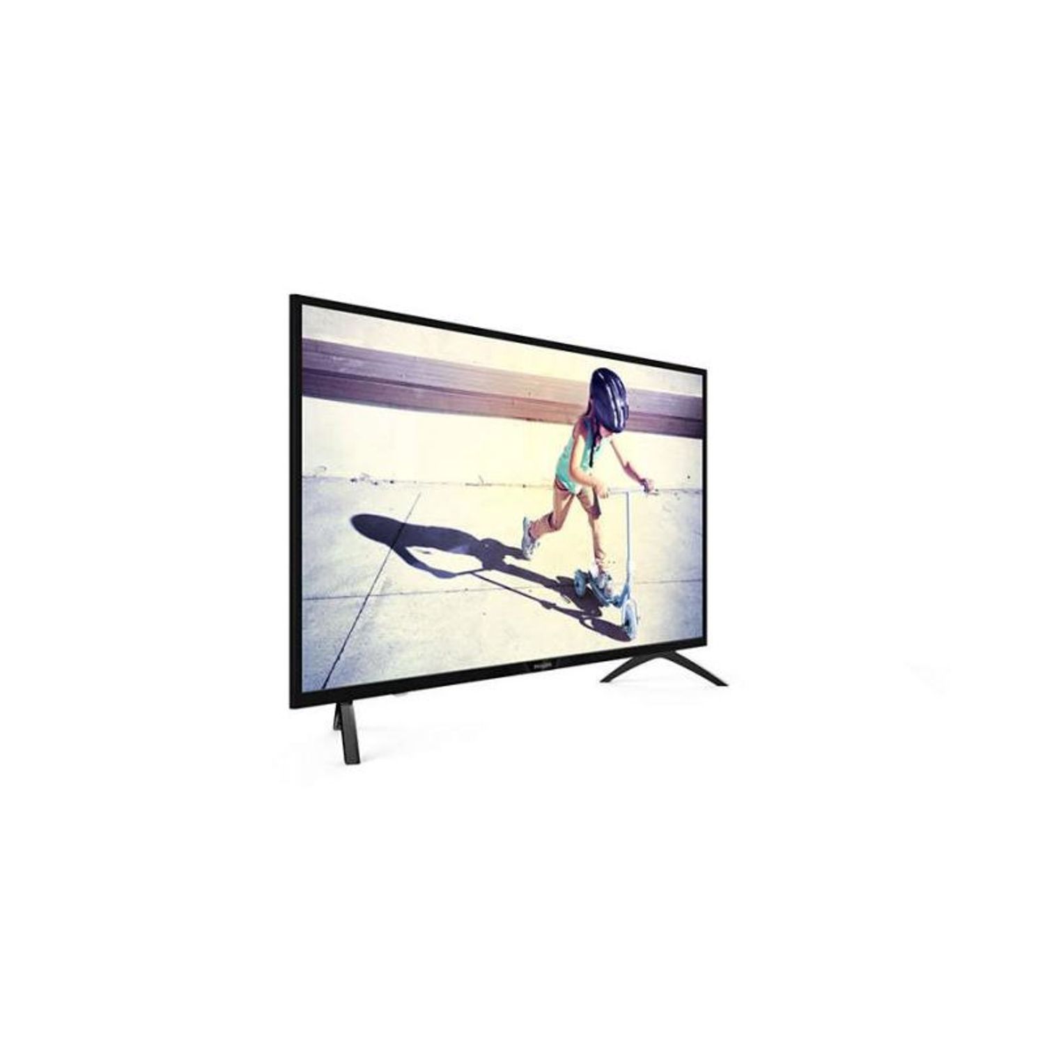 Televizor LED Philips 50PFS4012, 126 cm, Full HD, Digital Crystal Clear fotografia produsului View 2 L