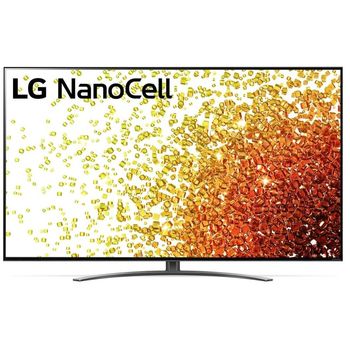Televizor LED Smart LG NanoCell TV, 139 cm, 55NANO913PA, 4K Ultra HD, webOS, Negru elefant.ro imagine noua 2022