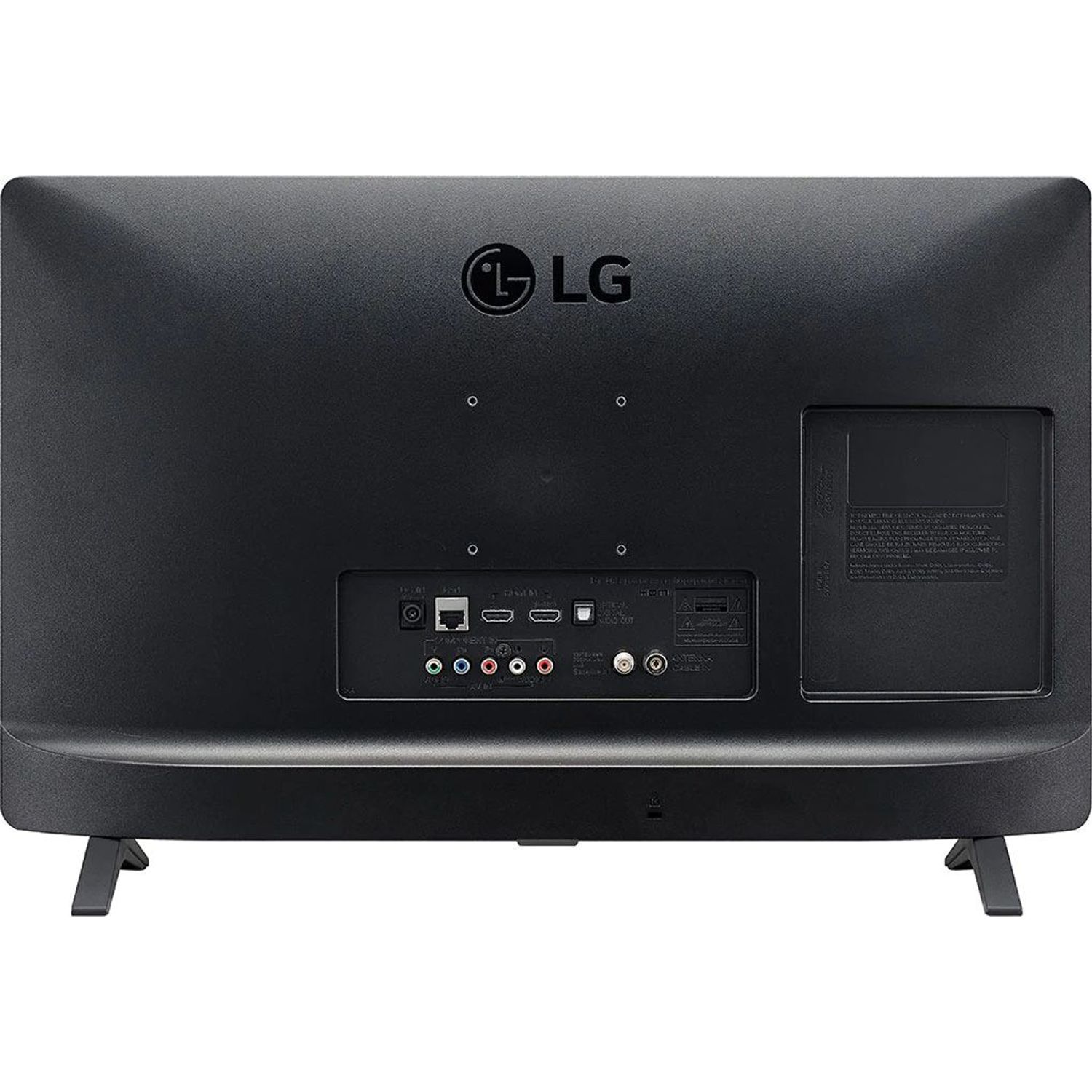 Televizor LG 24TN520S-PZ LED 23,6" HD Ready webOS, webOS, Negru fotografia produsului View 5 L