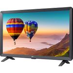 Televizor LG 24TN520S-PZ LED 23,6" HD Ready webOS, webOS, Negru fotografia produsului View 6 S
