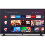Televizor Philips 39PHS6707/12, 98 cm, Smart Android, HD, LED, Clasa G fotografia produsului