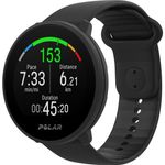 Ceas smartwatch Polar UNITE, marime S-L, Black fotografia produsului