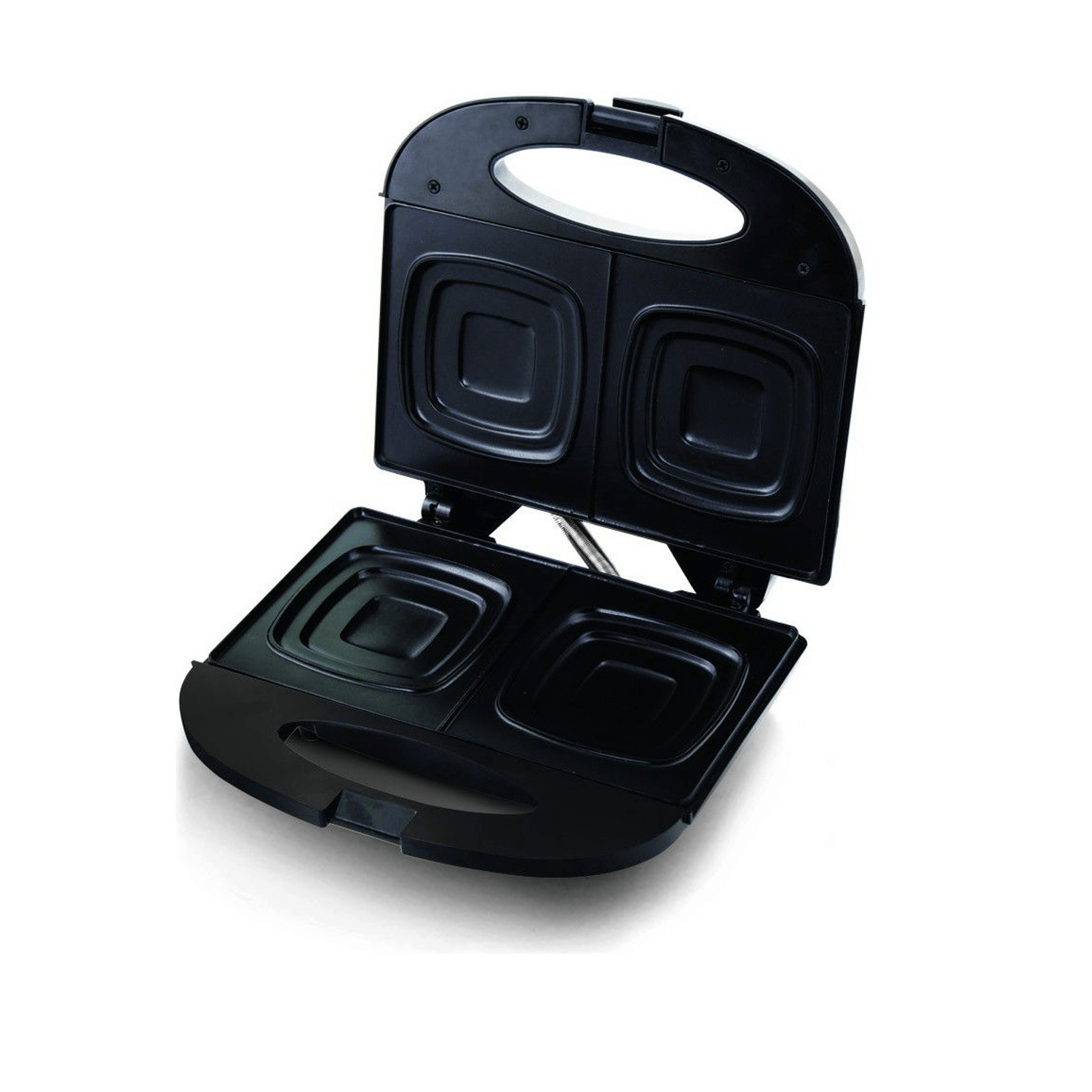 Sandwich-Maker Esperanza Pizzaiola TKT005K, 700 W, Negru fotografia produsului View 2 L