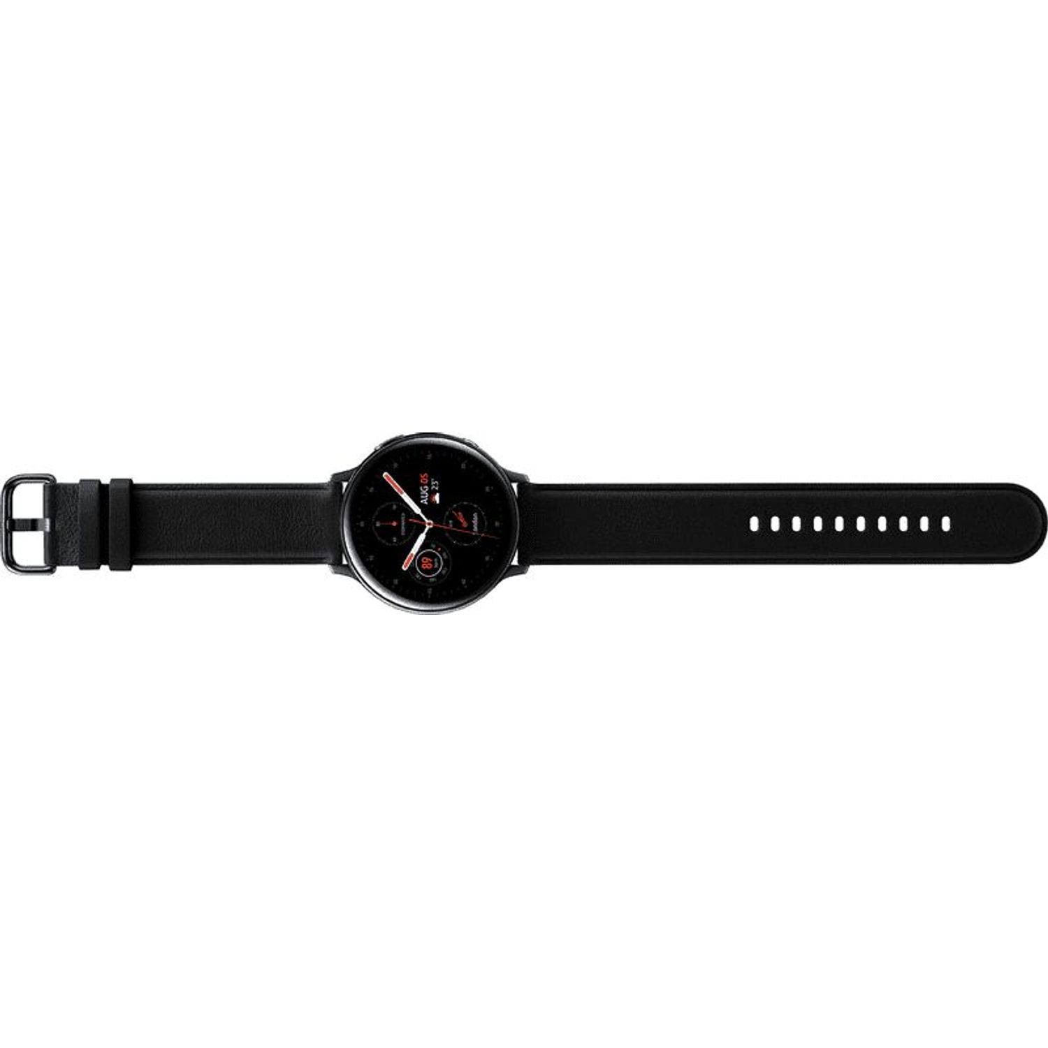 Smartwatch Samsung Galaxy Active Watch 2 negru (SM-R820NSKAXEO) fotografia produsului View 2 L