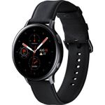 Smartwatch Samsung Galaxy Active Watch 2 negru (SM-R820NSKAXEO) fotografia produsului