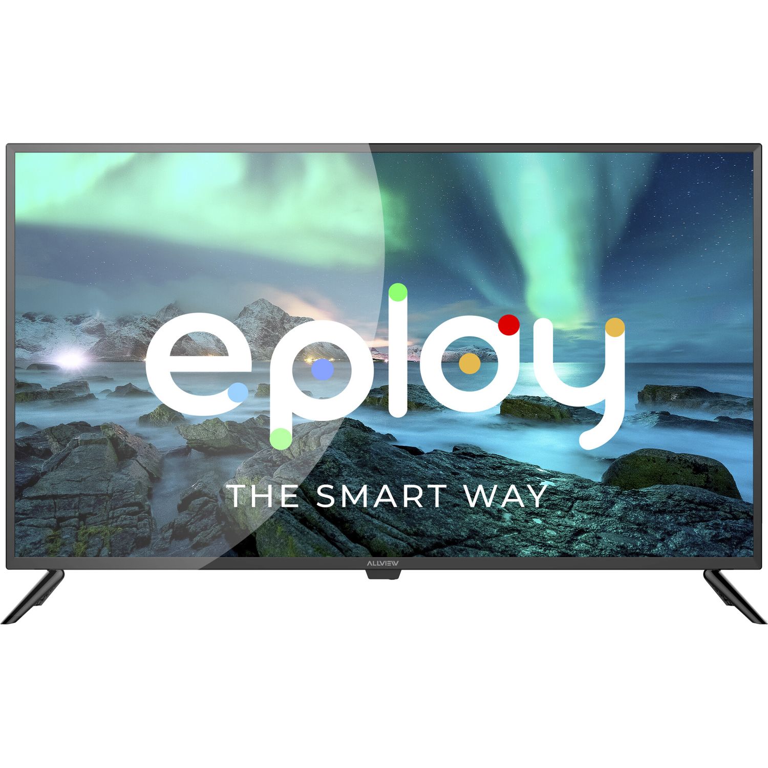 Televizor Allview 42ePlay6000-F/1, 105 cm, Smart, Full HD, LED, Clasa E fotografia produsului