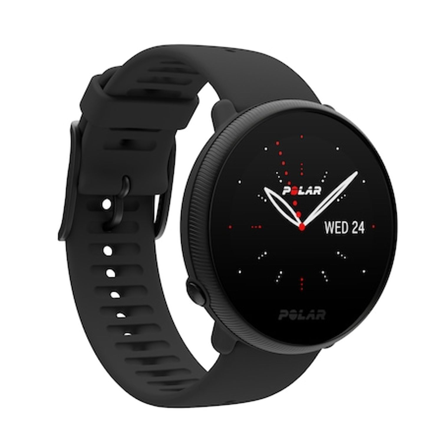 Ceas Smartwatch Polar Ignite 2 Blk fotografia produsului View 3 L
