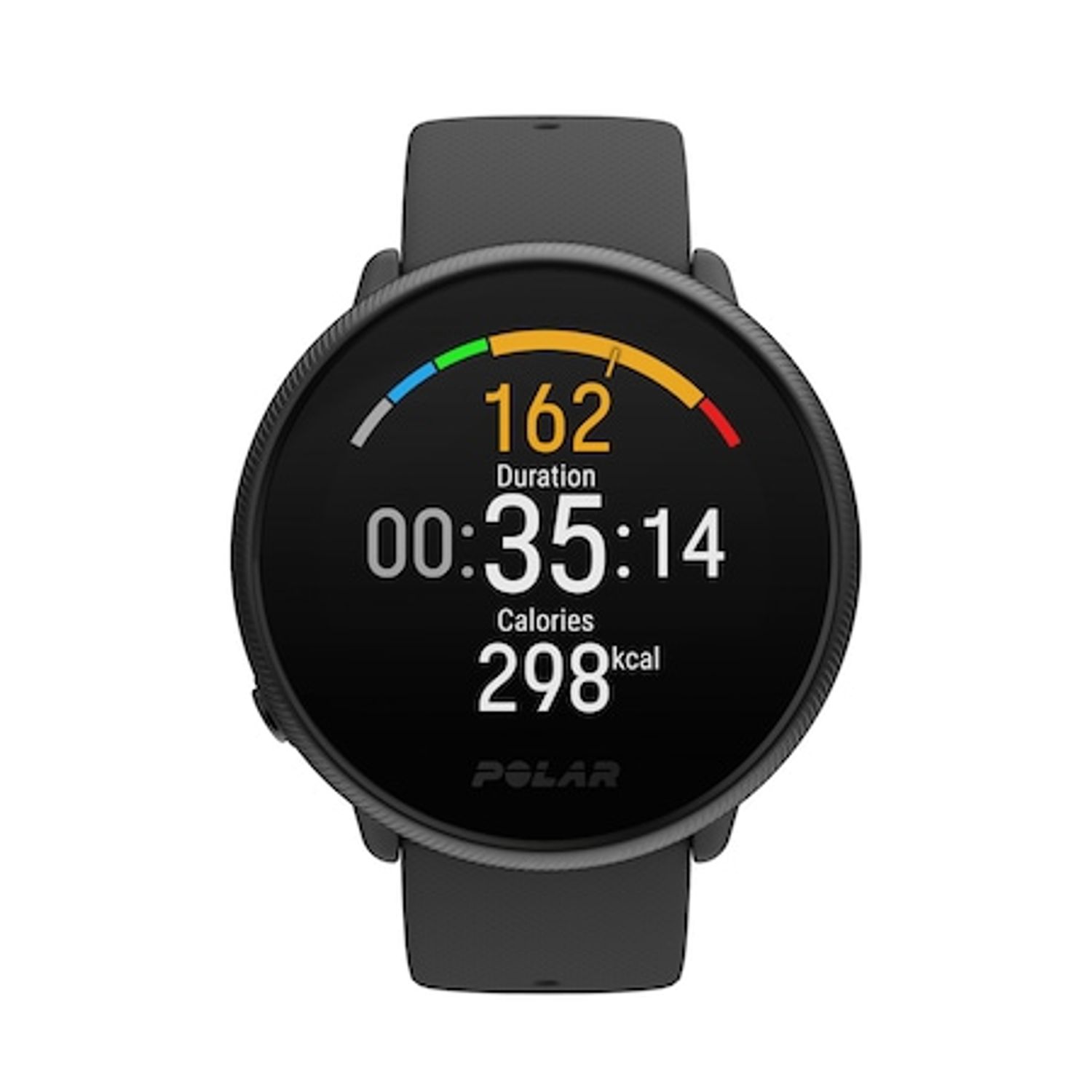Ceas Smartwatch Polar Ignite 2 Blk fotografia produsului View 2 L