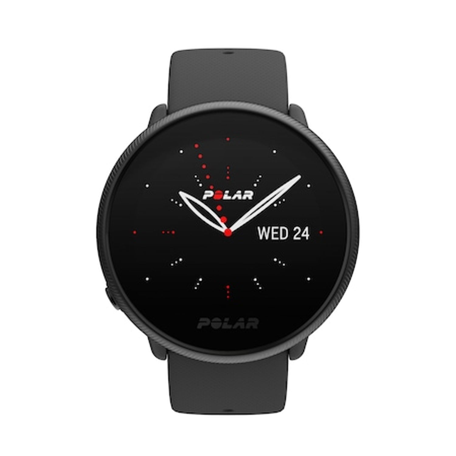 Ceas Smartwatch Polar Ignite 2 Blk fotografia produsului